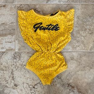 Animals Observatory Koala Playsuit size 4T